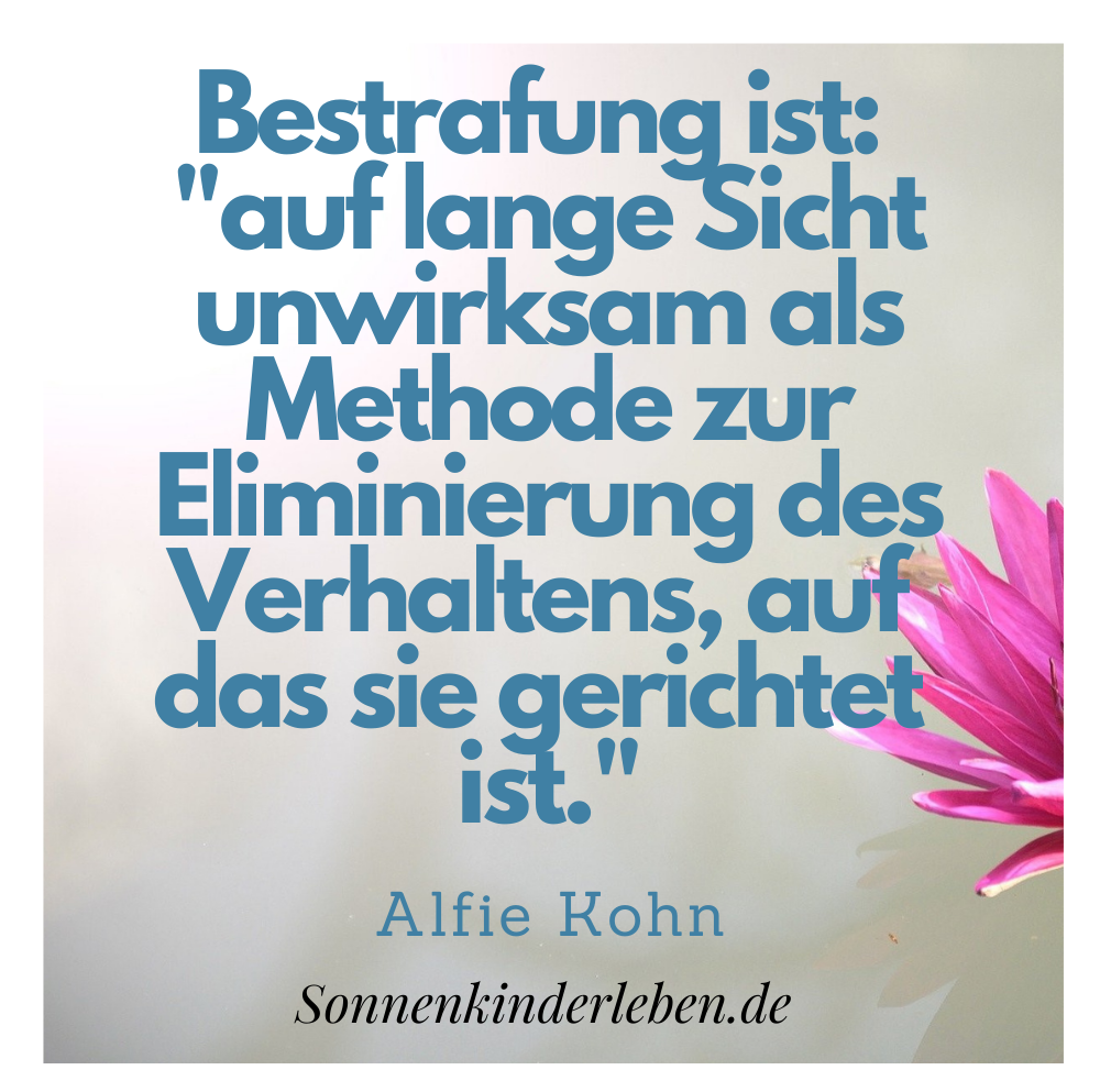 Zitate von Alfie Kohn