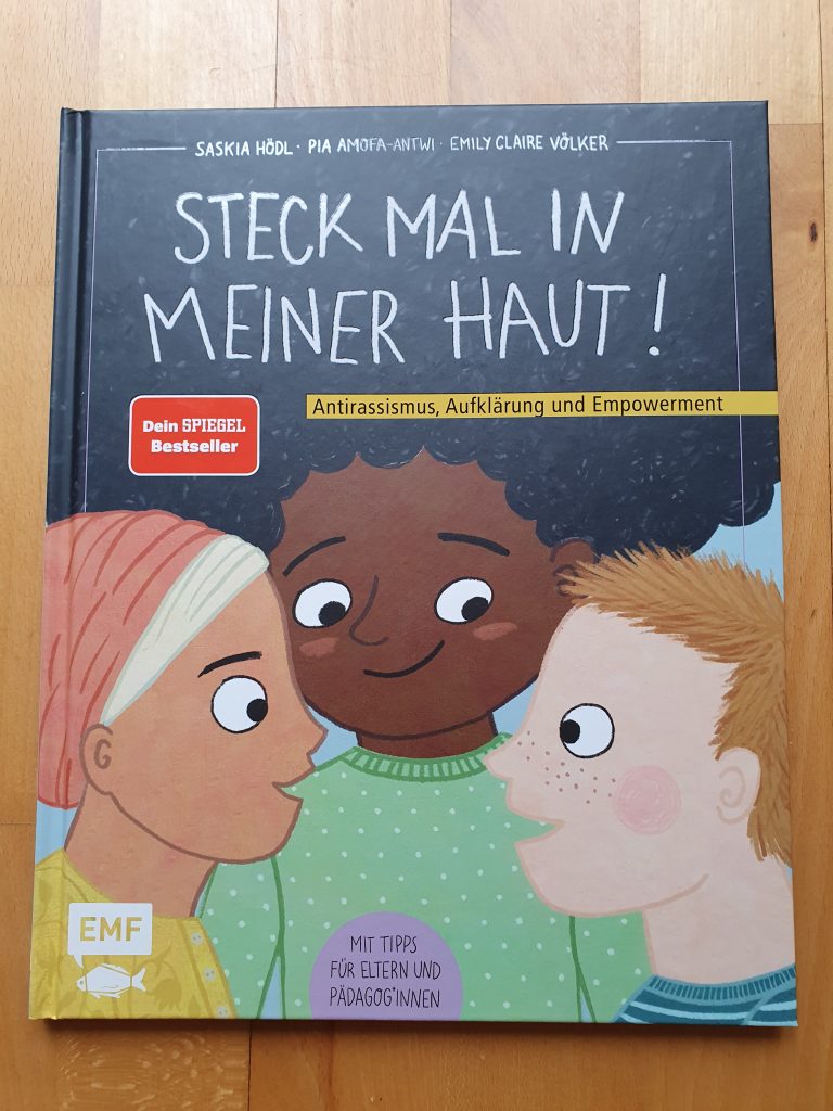 Rassismus und Hautfarben: mit Kindern über Rassismus reden