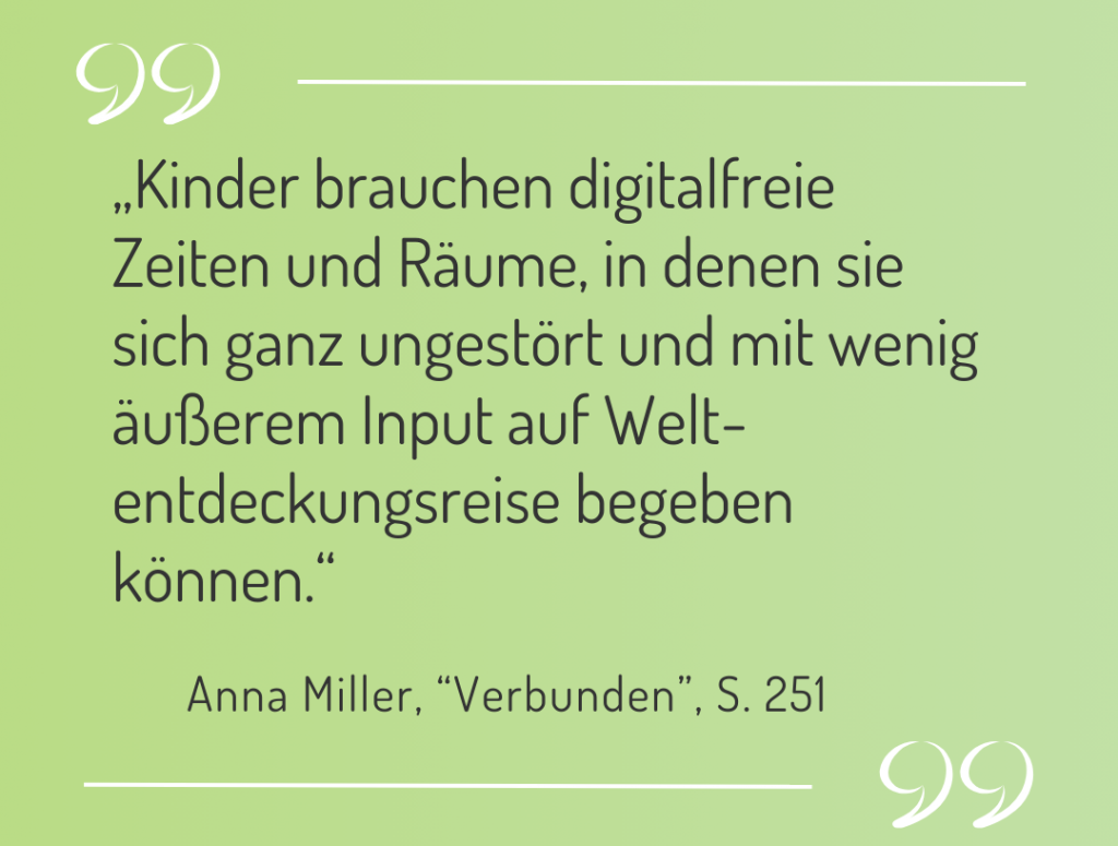 Digitale Balance: mit Kindern über Medienkompetenz reden