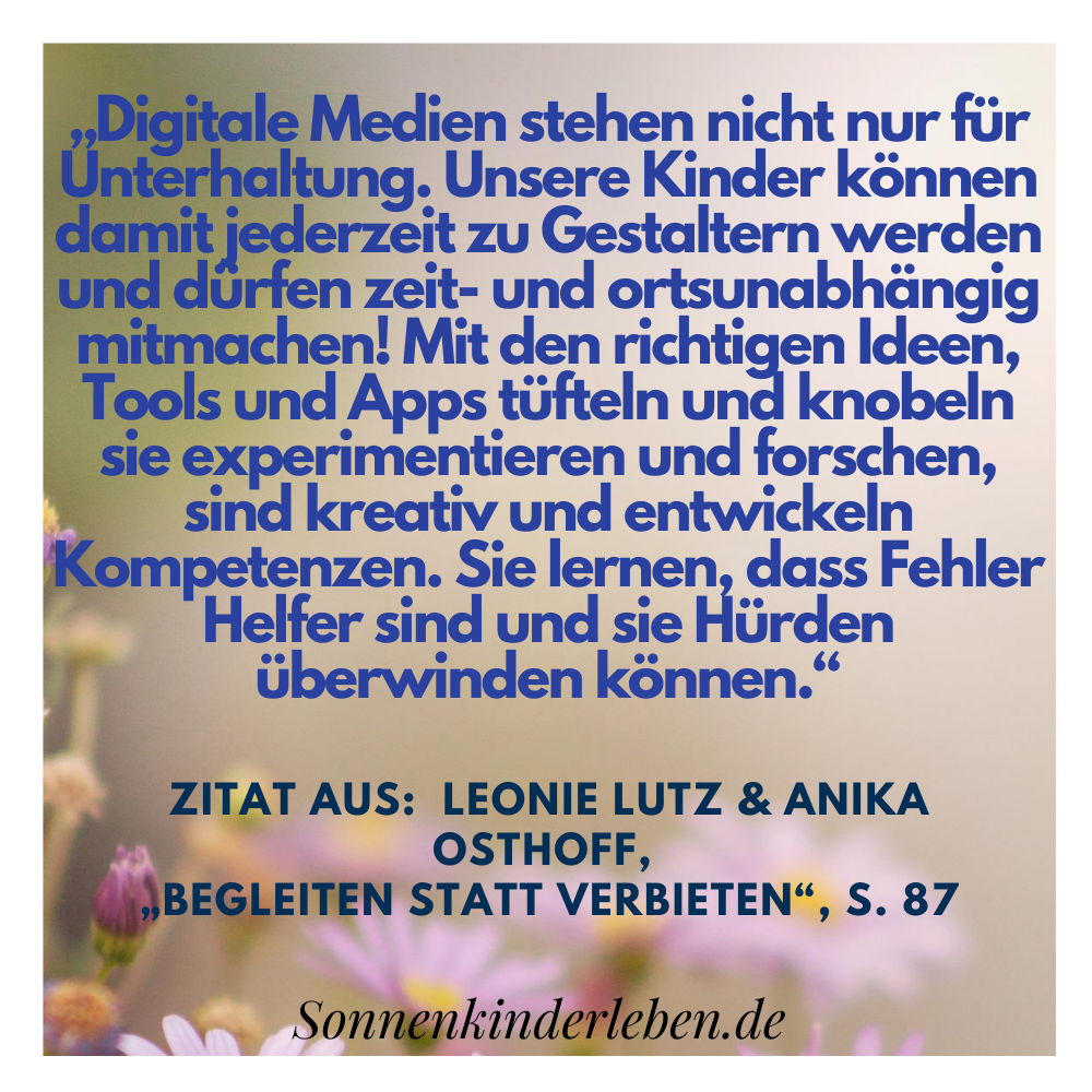 Digitale Balance: mit Kindern über Medienkompetenz reden