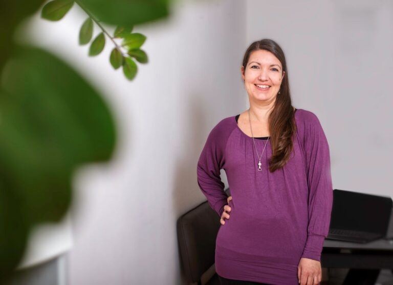 Jenni Kappes Profil - Copyright © Bärbel Gemmel 2024