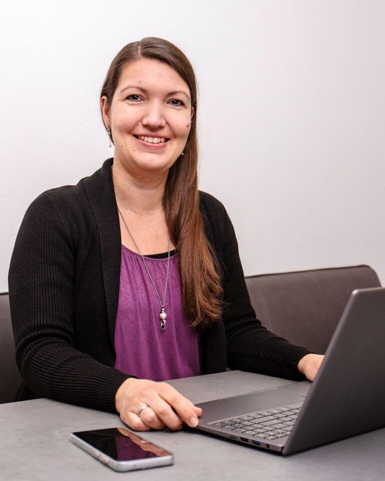 Jenni Kappes Profil - Copyright © Bärbel Gemmel 2024